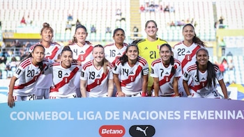 La selección peruana volvió a hacerse fuerte en Cusco y remontó 2-1 a Uruguay por la Liga de Naciones Femenina