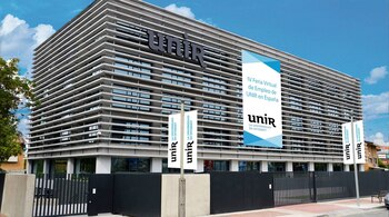 UNIR, la universidad 100% virtual.