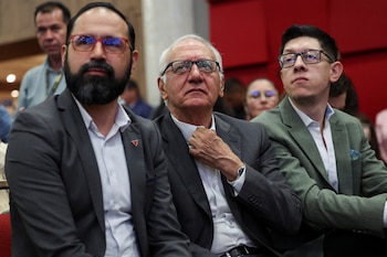 Andrés Camacho se comprometió a