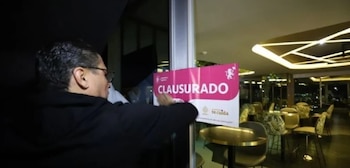 El Rooftop Bar 360 permanecerá