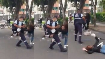 Caso de agresión en Surco: