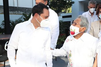 Foto: @MauVila / Twitter.