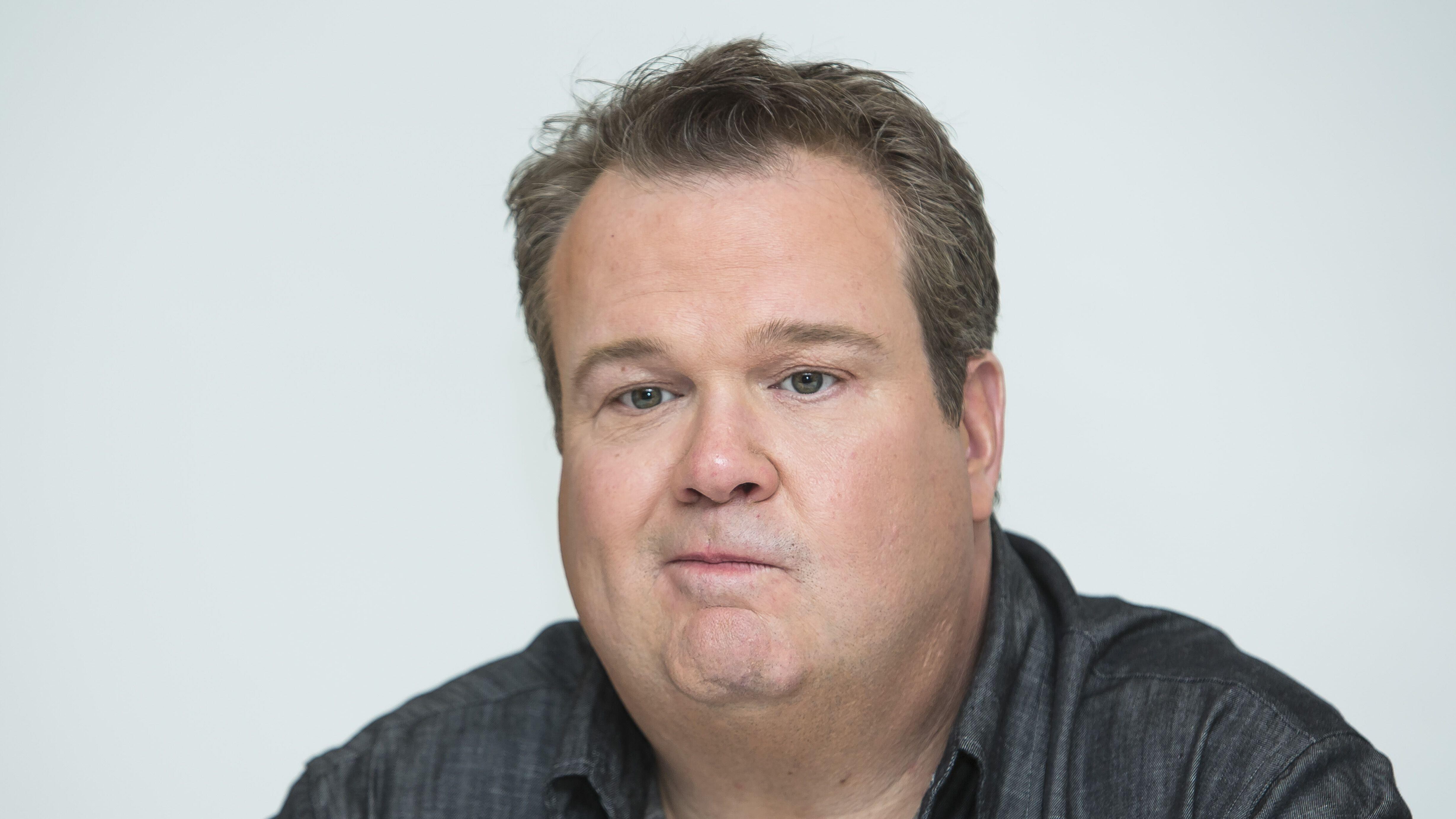 La familia y el entorno de Eric Stonestreet jugaron un papel crucial en su recuperación (Armando Gallo/ZUMA Studio)