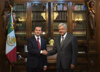 EPN fue el último gobernante