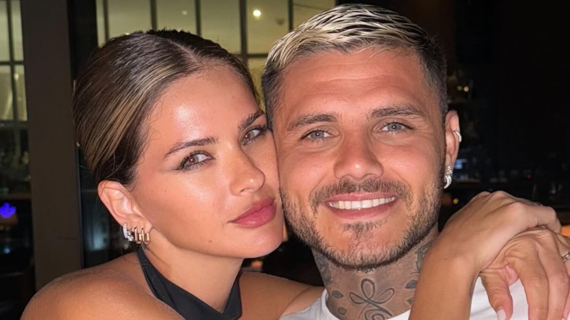 Mario Pergolini y su equipo mencionan a celebridades como Wanda, Vicuña y Nicolás Cabré, Mauro Icardi en una fantasía televisiva