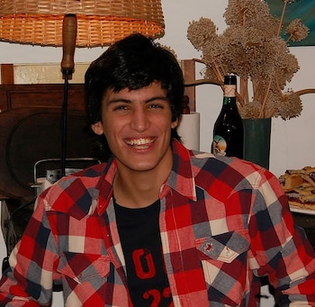 Juan Cruz Ibáñez tenía 23