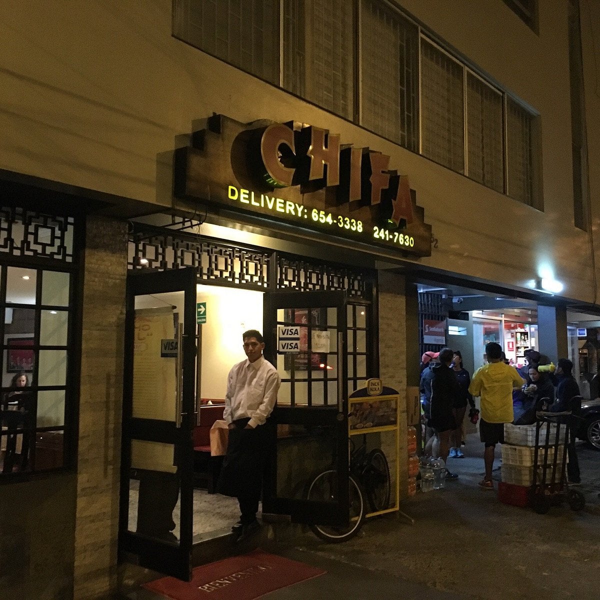 Con cerca de 25.000 establecimientos, los chifas son los restaurantes con mayor cantidad de locales en el Perú. Foto: Tripadvisor
