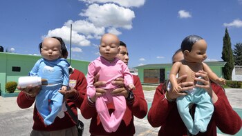 Embarazo infantil en México, relacionado