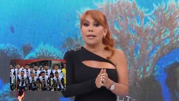 Magaly Medina lanzará ampay de