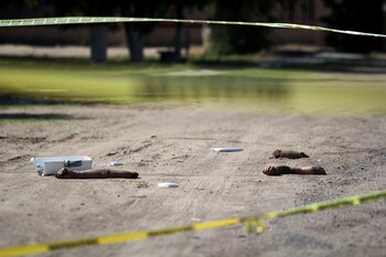 Andrés Ulises Castillo Villarreal dejaba