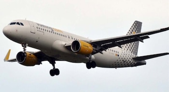 10/08/2026 Avión de Vueling
SOCIEDAD
VUELING