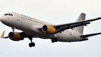 Los pasajeros de 11 vuelos de Vueling verán el eclipse en el aire si la meteorología lo permite