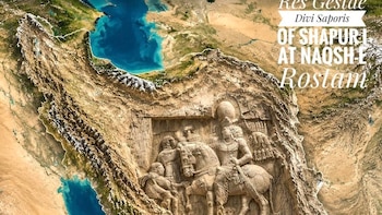 Irán compara a EEUU con el Imperio Romano y la ofensiva de Trump con el fallido intento de conquista de Persia