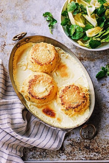 El soufflé de la discordia