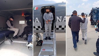 シナロア・カルテル中尉の「300」は、チワワ刑務所からの脱出を計画していた