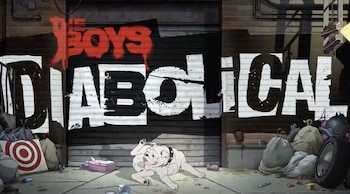 The Boys - Diabolical