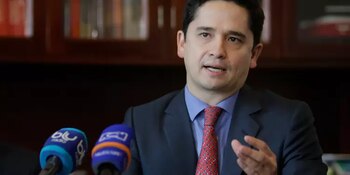 José Daniel López, director ejecutivo