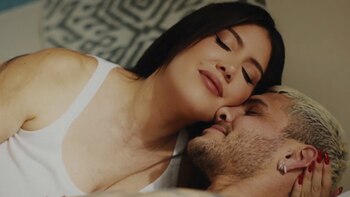Wanda Nara estrenó su nueva canción, "Amor Verdadero", dedicada a Mauro Icardi