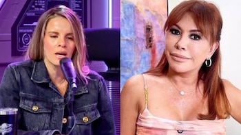 Alejandra Baigorria responde a Magaly Medina tras calificarla de ‘criminal’: “Yo ya llegué a mi límite”