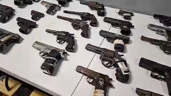 ONU adopta por unanimidad resolución de México contra el tráfico de armas de fuego