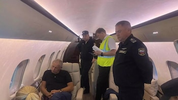 La estrepitosa caída del magnate