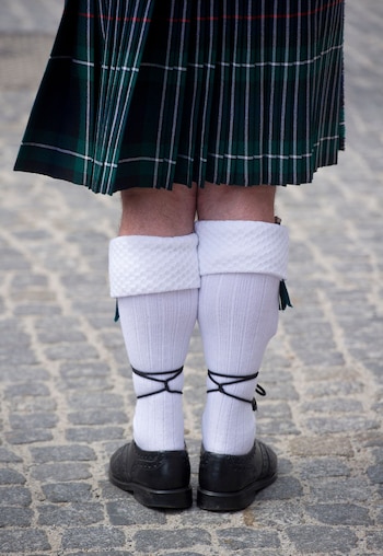 ARCHIVO - Más del 60 por ciento de los escoceses menores de 35 años se pronunciaron en una encuesta reciente a favor de una Escocia independiente. El resultado de las elecciones parlamentarias regionales del 6 de mayo podría abrir el camino hacia un nuevo referéndum independentista. Foto: Patrick Pleul/dpa