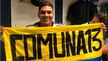 James, Falcao, Cuadrado, Ospina y Quintero, entre los futbolistas que piden el fin de la violencia y el respeto de los derechos humanos