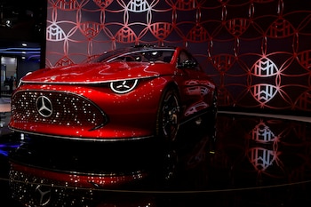 Mercedes-Benz India presents the Concept