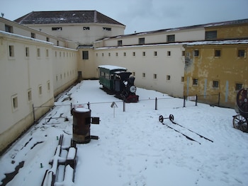 Vista de un sector del