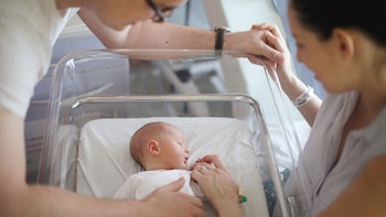 Bebé recién nacido