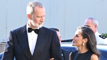 VÍDEO: Felipe VI reivindica el "buen periodismo" que nutre la "convivencia" y que construye "la memoria de una sociedad"