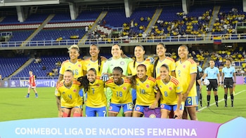 Esta es la convocatoria de la selección Colombia Femenina para los partidos de Liga de Naciones ante Uruguay y Paraguay
