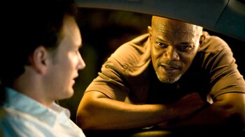 Samuel L. Lakeview Terrace