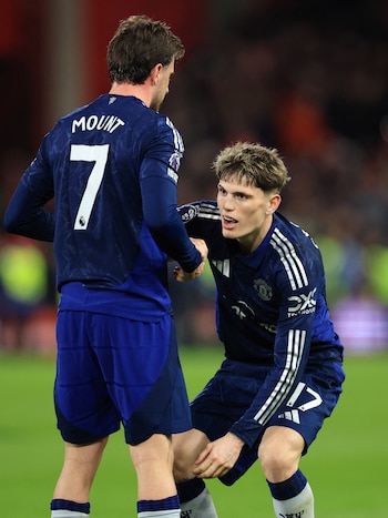 Mason Mount ayudó a Alejandro