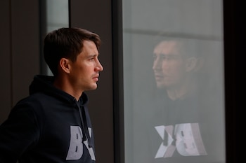 Bojan Krkic. (EFE/Quique García)