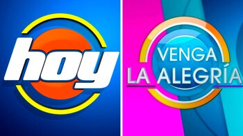 Hoy y Venga la Alegría