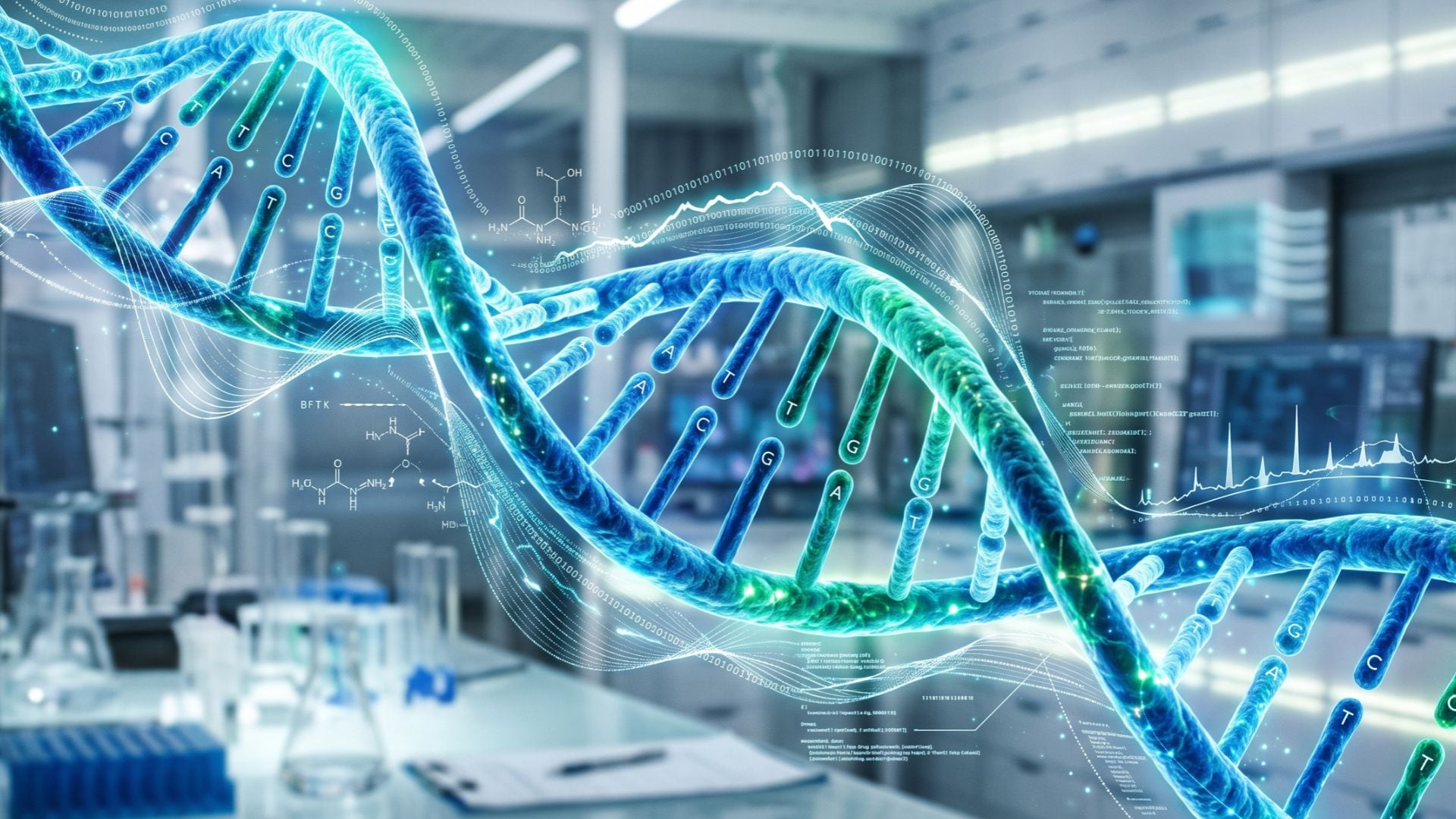 La terapia desarrollada por CRISPR Therapeutics actúa sobre el gen ANGPTL3, ligado a la regulación del colesterol y los triglicéridos (Imagen Ilustrativa Infobae)