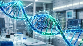 Un sistema de IA descifró por primera vez cómo y cuándo se activarían los genes en el ADN