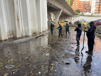 Equipos de la Eaab, Idiger,