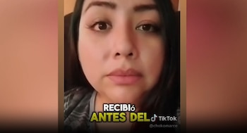 Yiddá Eslava es acusada de