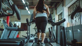 Las mujeres durante toda su vida tienen menos oportunidades para actividad física (Imagen Ilustrativa Infobae)