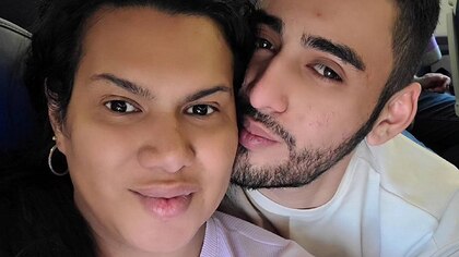 Kimberly ‘La más preciosa’ y Óscar Barajas anuncian su divorcio; la influencer se burla de él en vivo