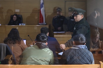 Prisión preventiva para los dos últimos miembros de la banda que dio muerte a un niño de 12 años en Chile