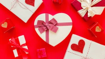 San Valentín 2022: regalos de