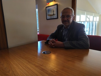 Barry Elsby: “Con el nuevo