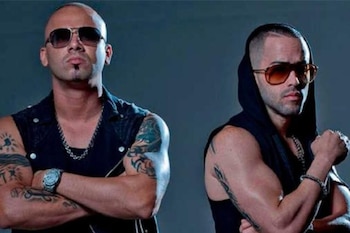 Wisin & Yandel prepara concierto