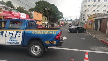 La Policía Nacional Civil de Guatemala capturó a un menor de 17 años que disparó contra un ciudadano venezolano en la zona 12.