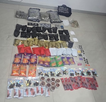 Autoridades contabilizaron más de 140