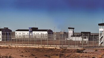 Carceles de Chubut Trelew