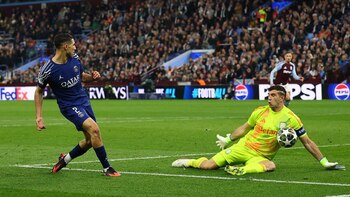 PSG vs. Aston Villa: hora y dónde ver en Colombia la final de la Supercopa de Europa
